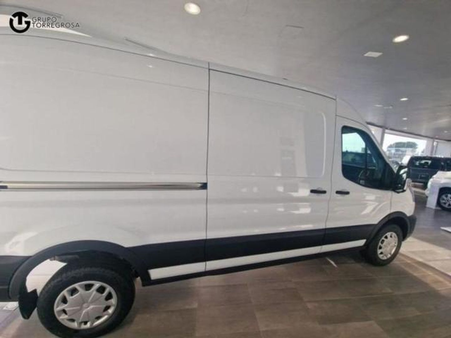 Ford Transit Furgon 350 L3 Trend RWD 135 kW (184 CV)