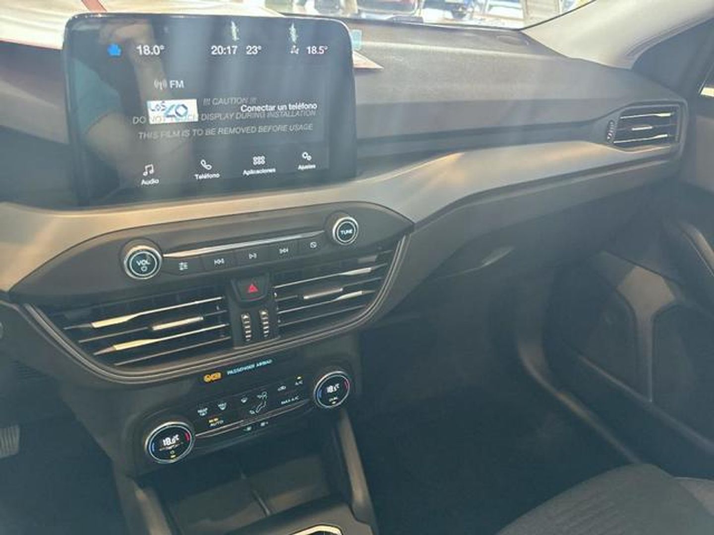 Ford Focus 1.0 Ecoboost MHEV Active 114 kW (155 CV)