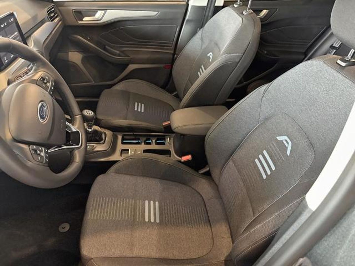 Ford Focus 1.0 Ecoboost MHEV Active 114 kW (155 CV)