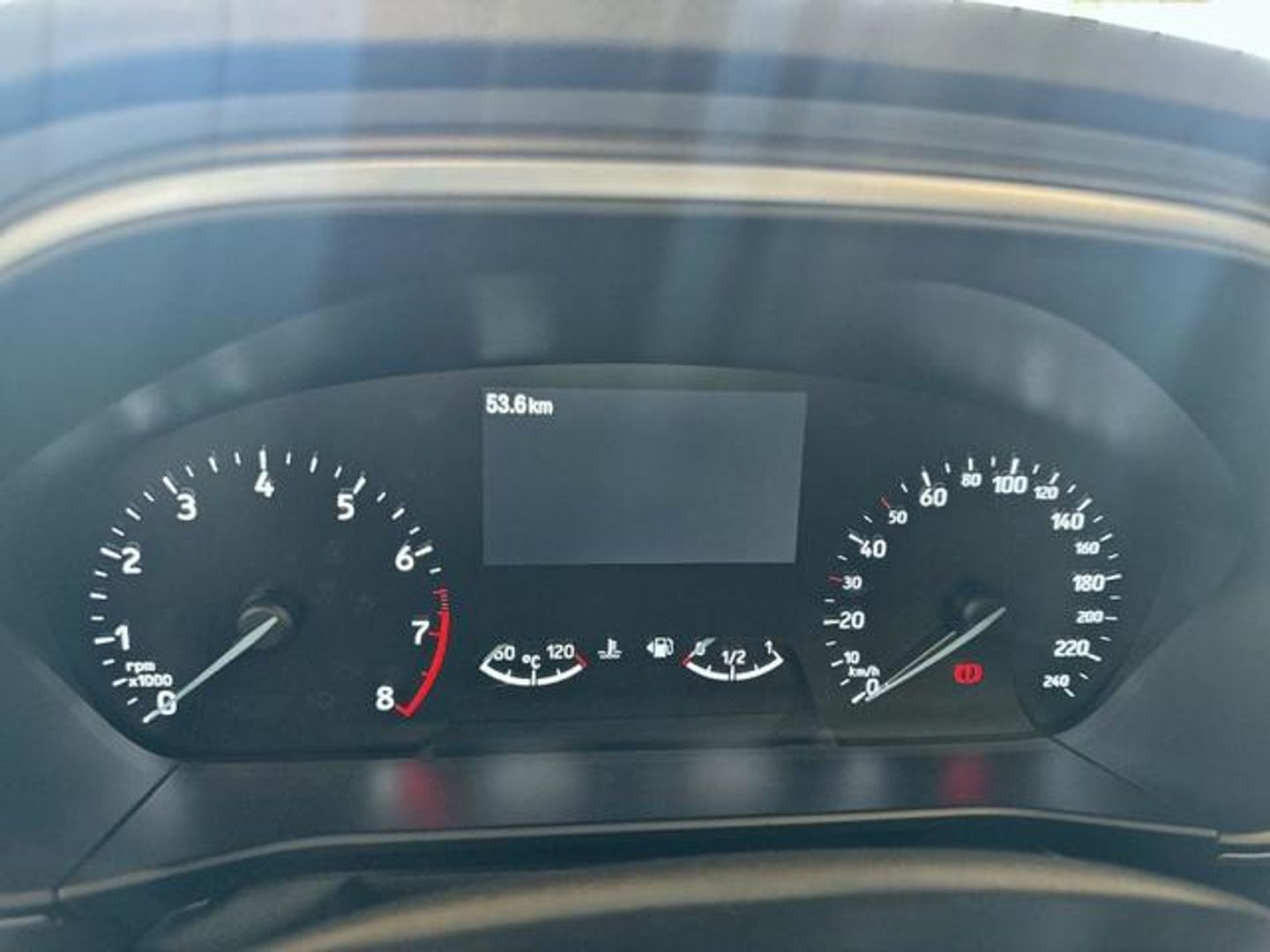 Ford Focus 1.0 Ecoboost MHEV Active 114 kW (155 CV)