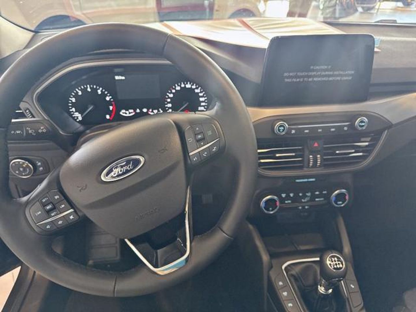 Ford Focus 1.0 Ecoboost MHEV Active 114 kW (155 CV)