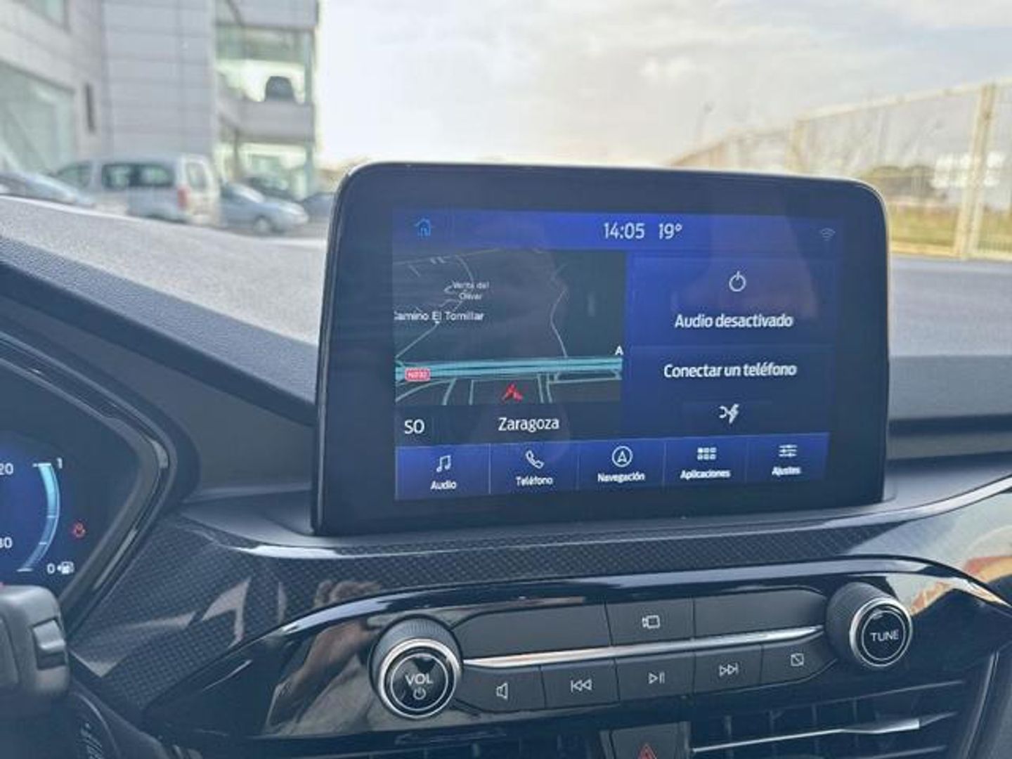 Ford Kuga 2.5 Duratec FHEV ST-Line X 4x2 Auto 140 kW (190 CV)