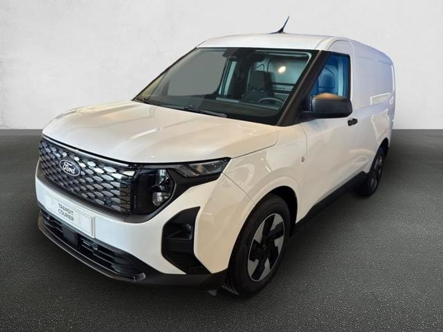 Ford Transit Courier Furgon BEV 54kWh Trend Auto 100 kW (136 CV) Blanco Industrial