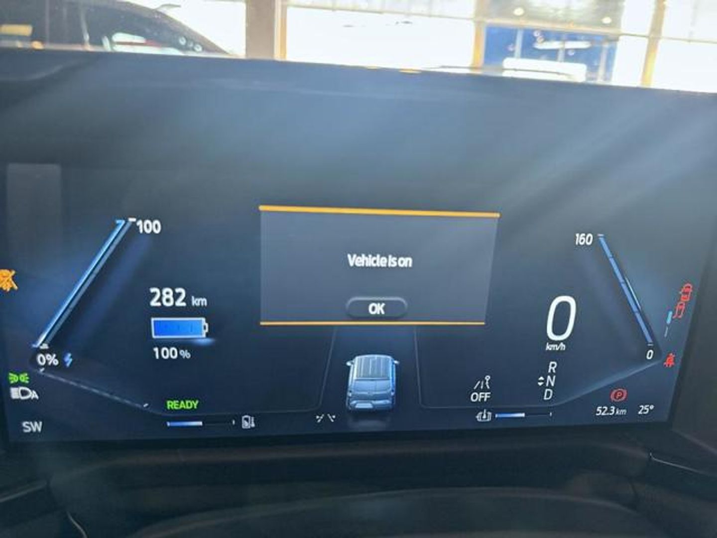 Ford Transit Courier Furgon BEV 54kWh Trend Auto 100 kW (136 CV)