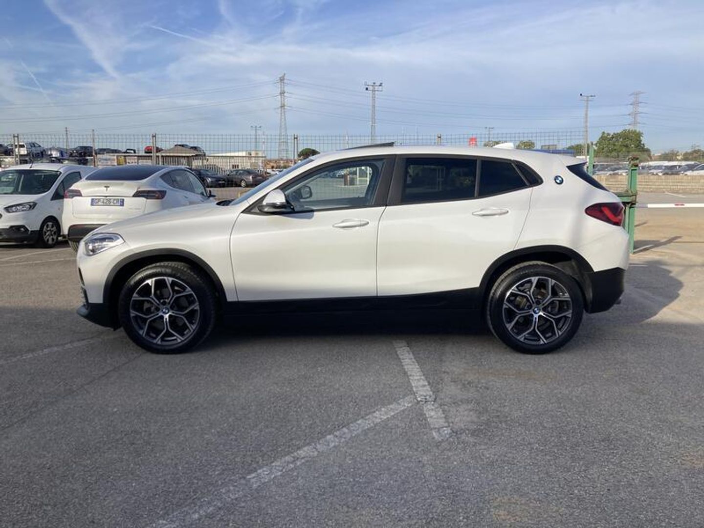 BMW X2 sDrive18i 103 kW (140 CV)