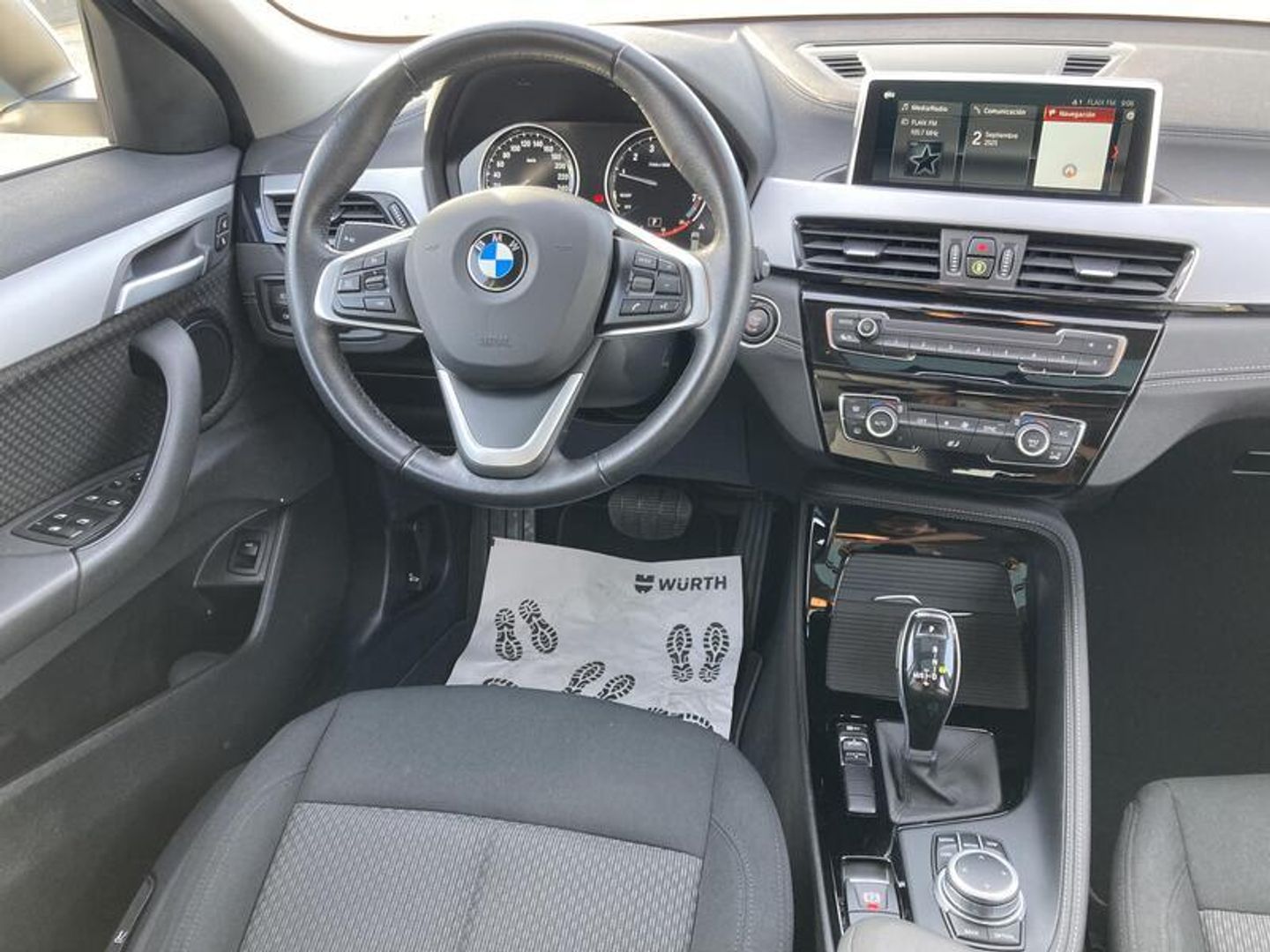 BMW X2 sDrive18i 103 kW (140 CV)
