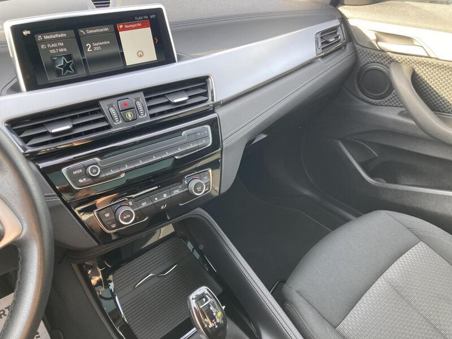 BMW X2 sDrive18i 103 kW (140 CV)