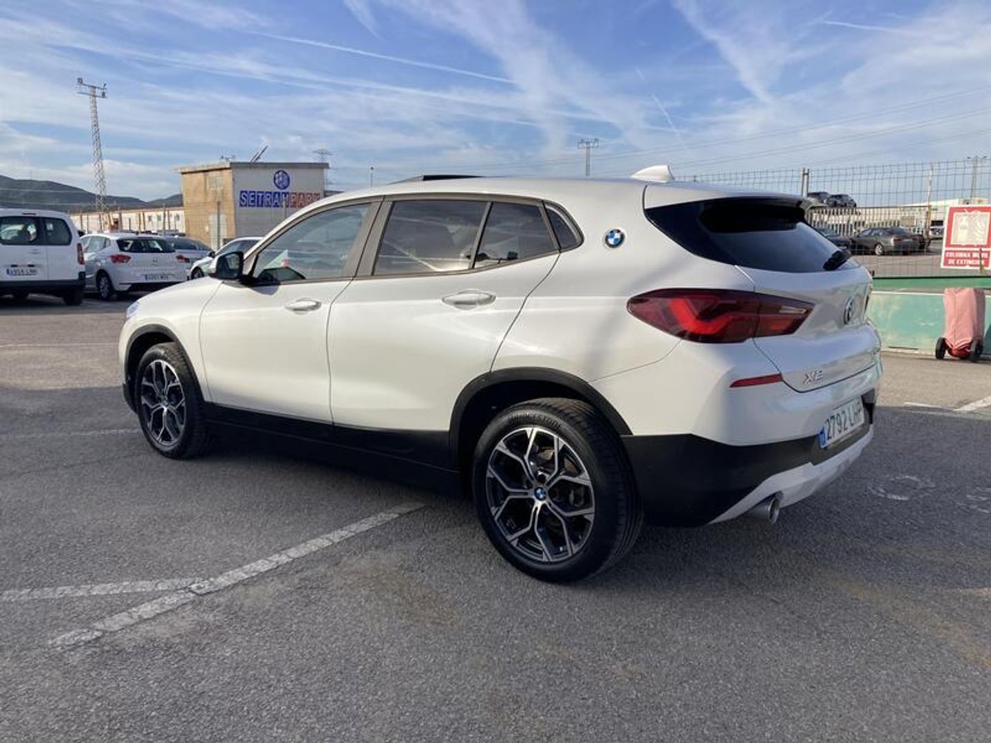 BMW X2 sDrive18i 103 kW (140 CV)