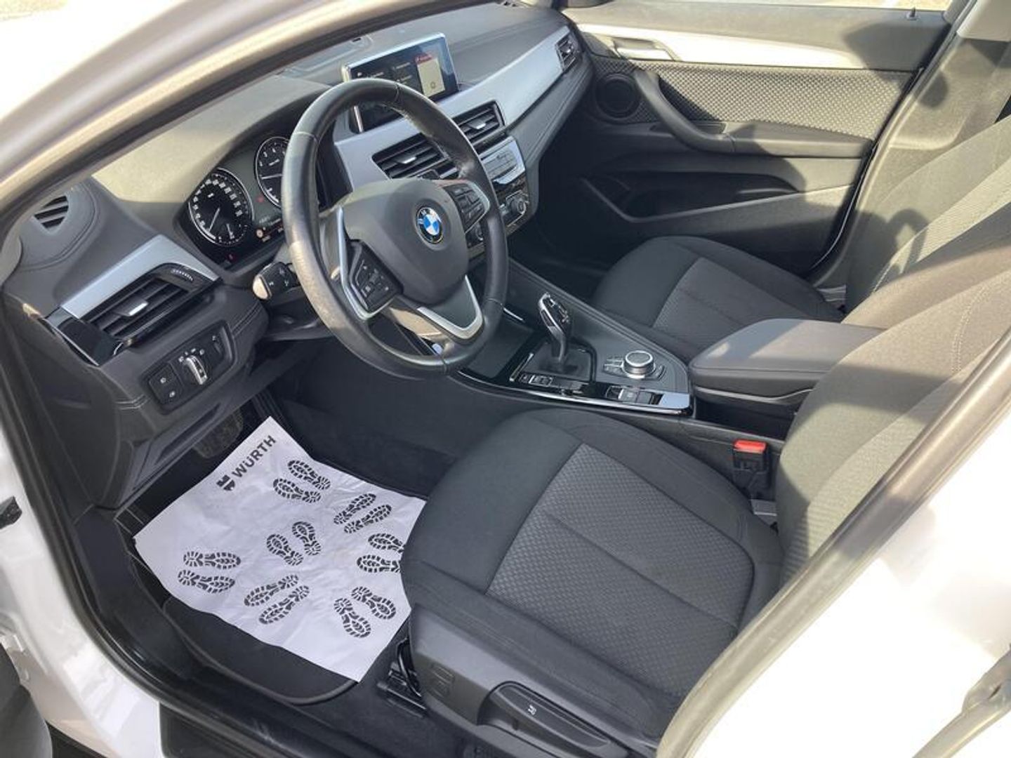 BMW X2 sDrive18i 103 kW (140 CV)