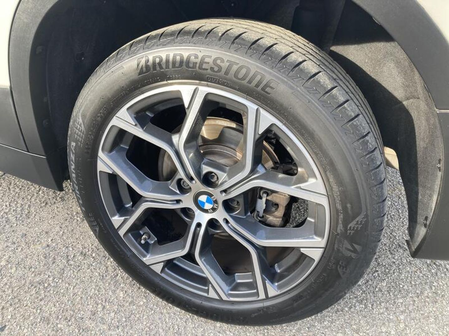 BMW X2 sDrive18i 103 kW (140 CV)