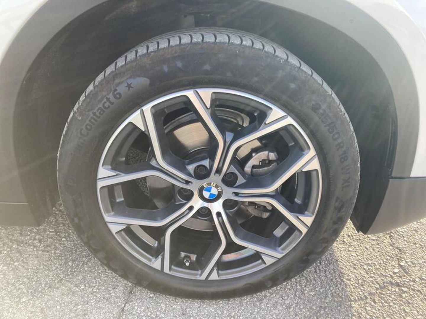 BMW X2 sDrive18i 103 kW (140 CV)