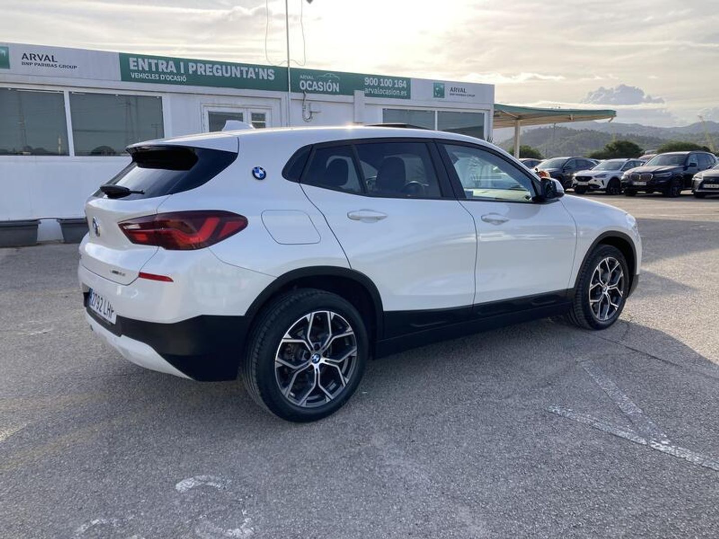 BMW X2 sDrive18i 103 kW (140 CV)