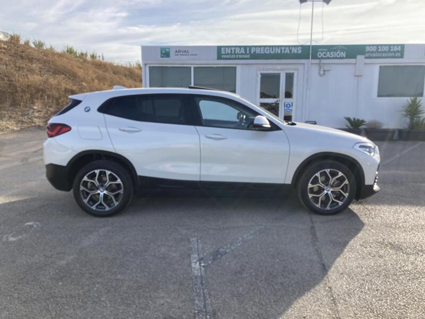 BMW X2 sDrive18i 103 kW (140 CV)