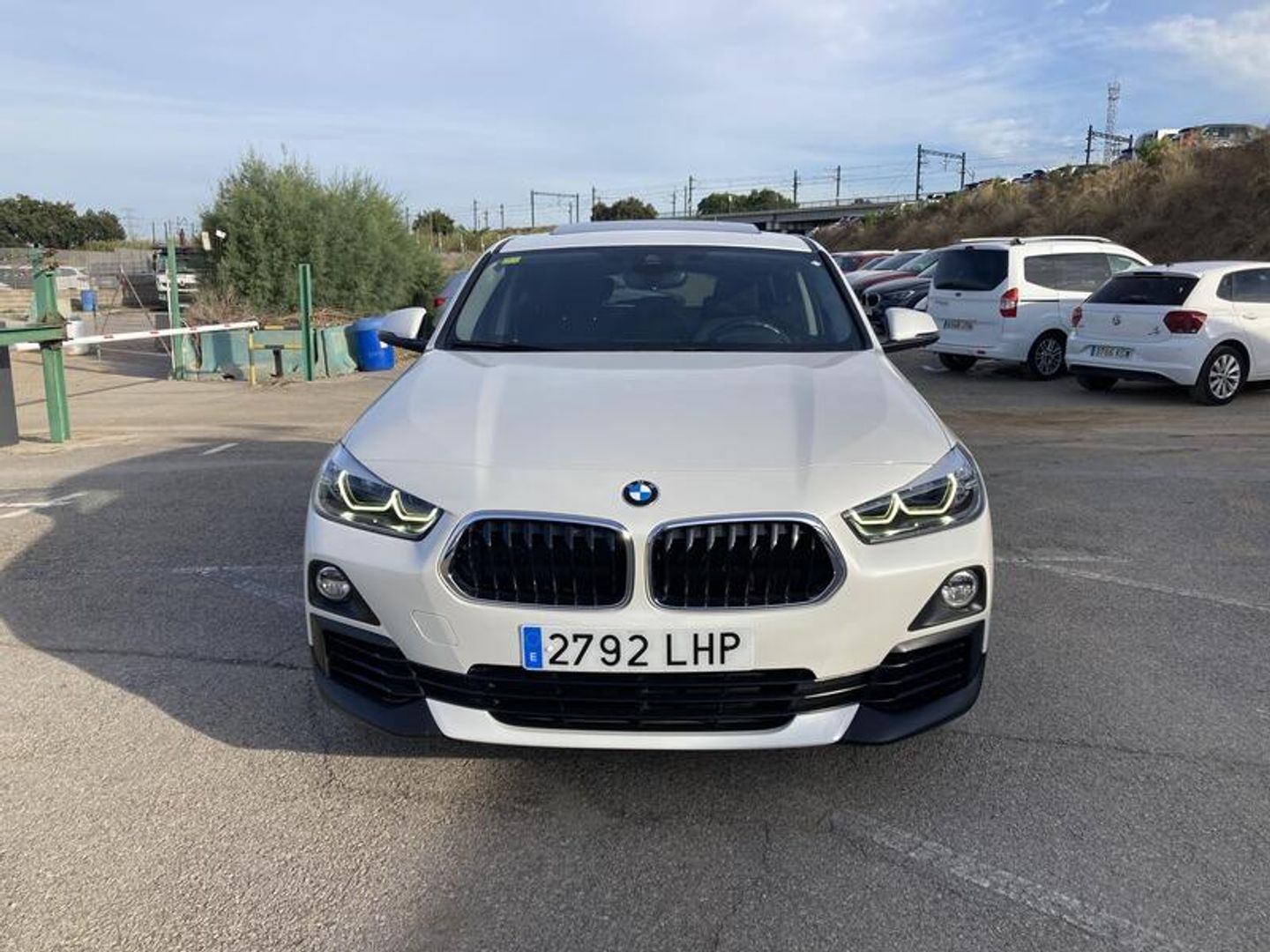 BMW X2 sDrive18i 103 kW (140 CV)
