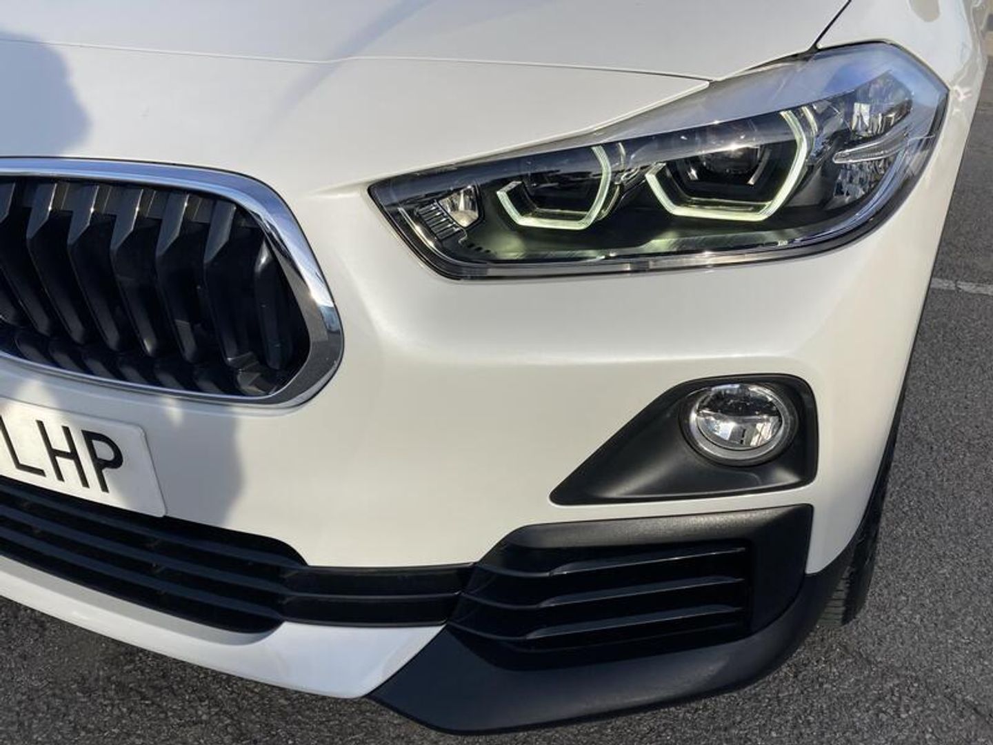 BMW X2 sDrive18i 103 kW (140 CV)