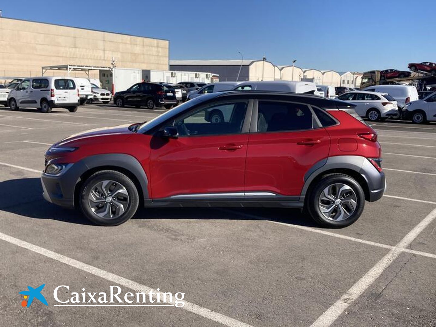 Hyundai Kona 1.6 GDI HEV Tecno 2C DCT 104 kW (141 CV)