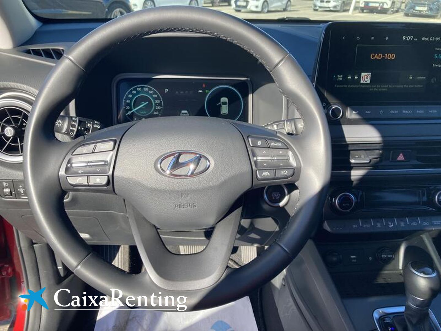 Hyundai Kona 1.6 GDI HEV Tecno 2C DCT 104 kW (141 CV)