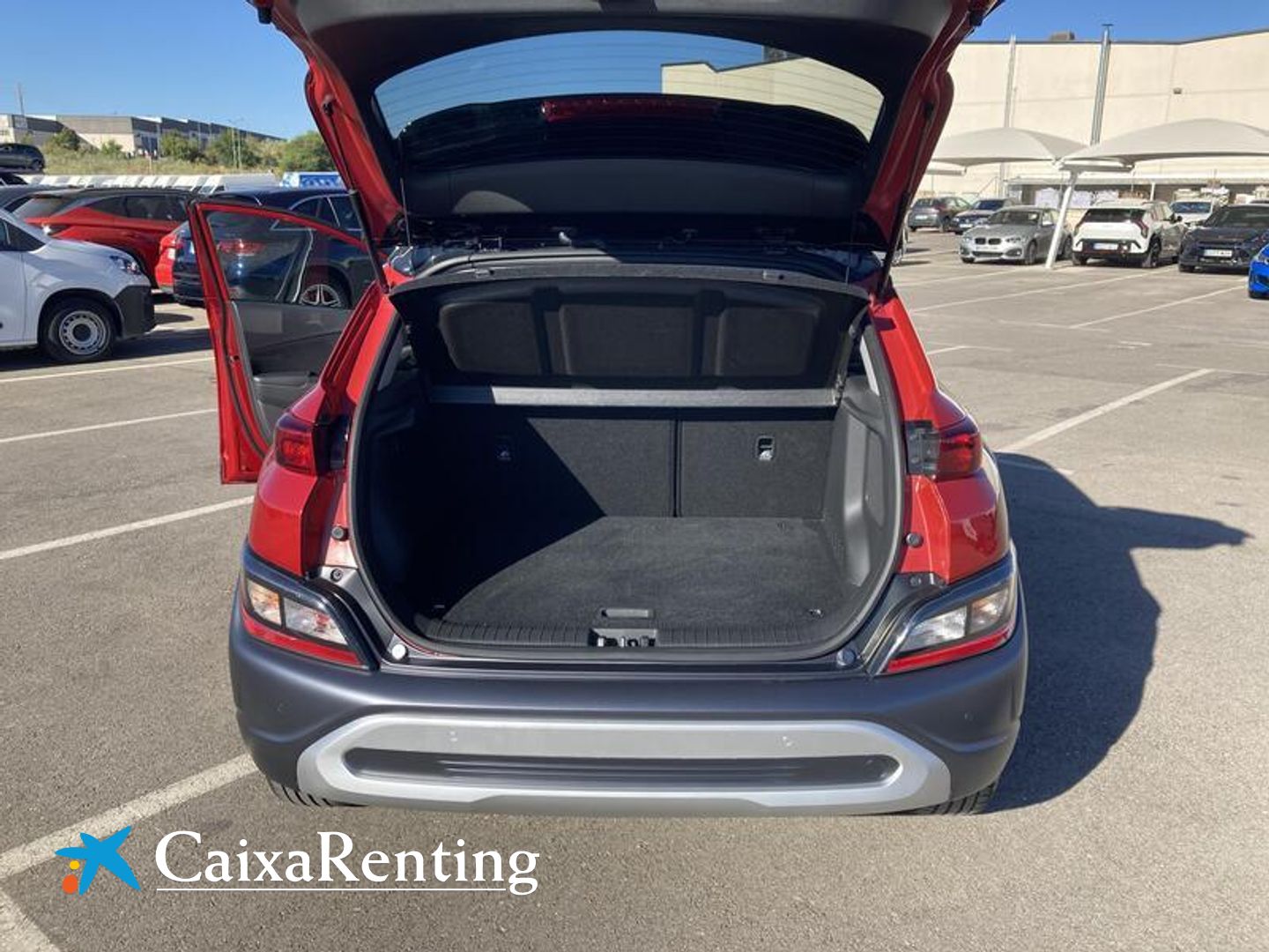 Hyundai Kona 1.6 GDI HEV Tecno 2C DCT 104 kW (141 CV)