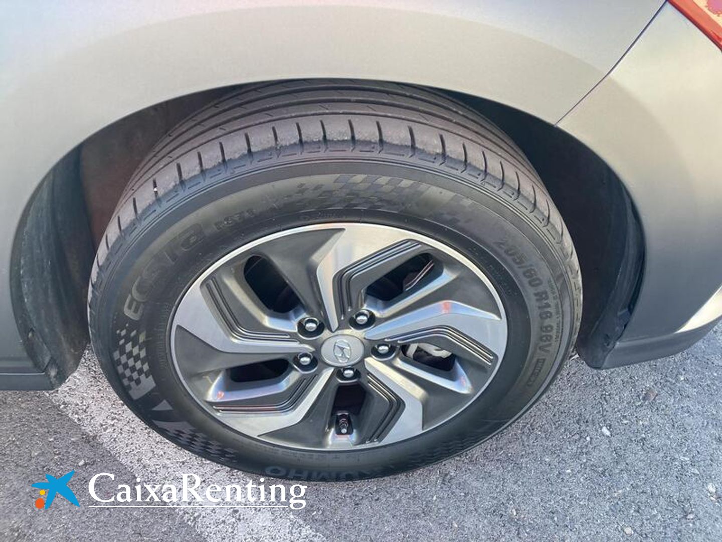 Hyundai Kona 1.6 GDI HEV Tecno 2C DCT 104 kW (141 CV)