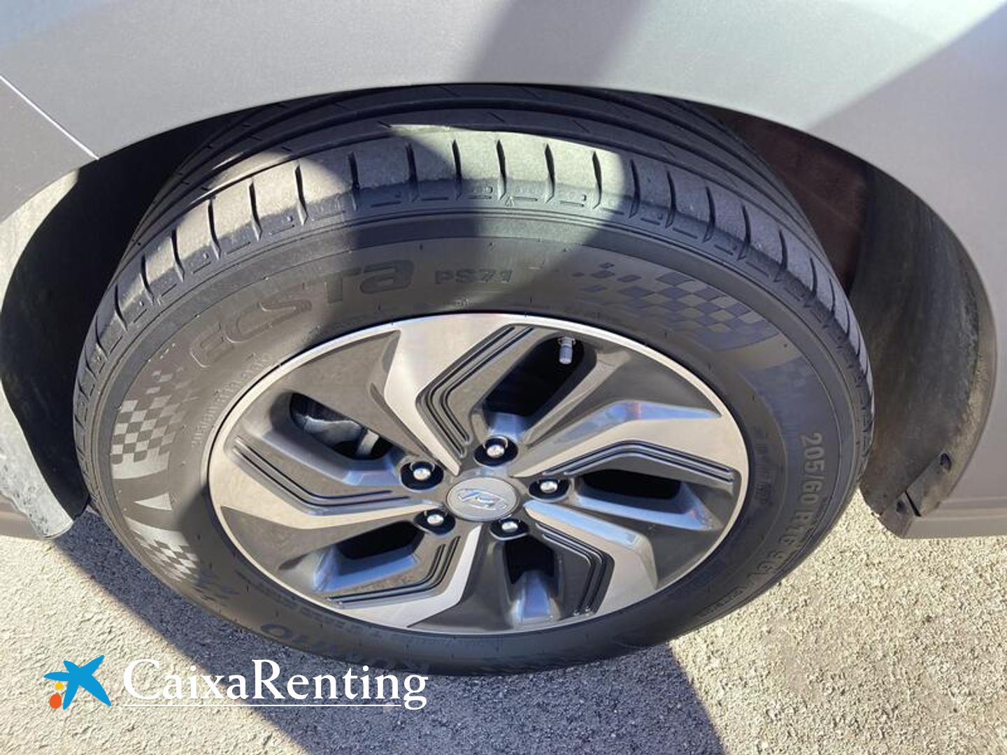 Hyundai Kona 1.6 GDI HEV Tecno 2C DCT 104 kW (141 CV)
