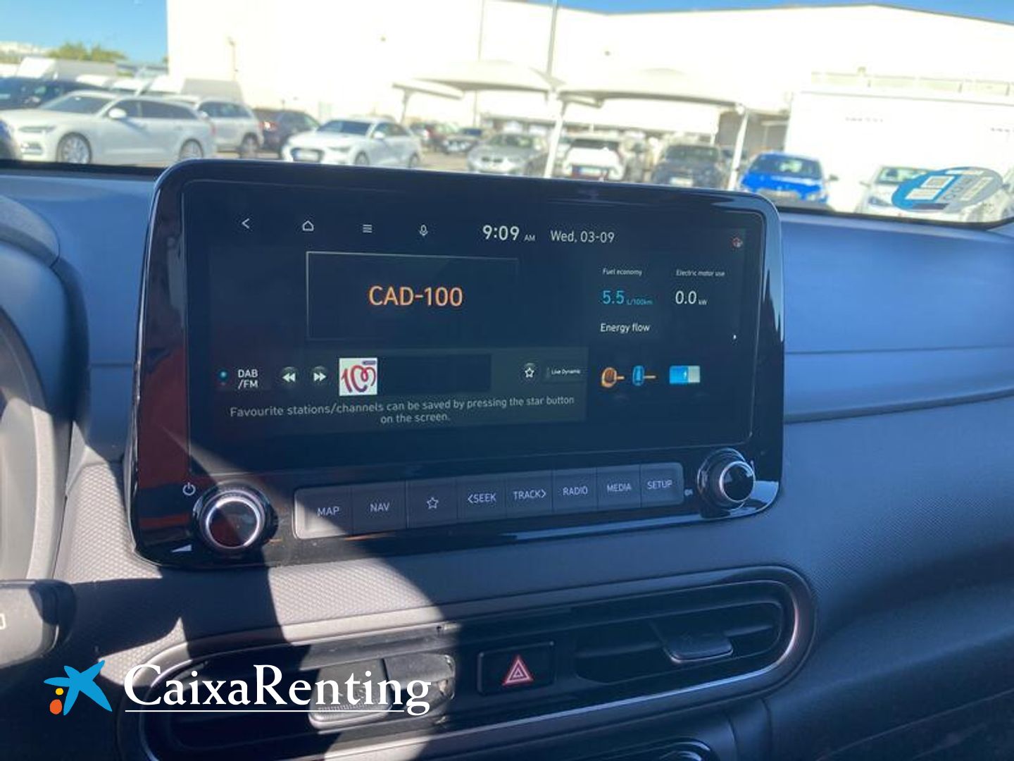 Hyundai Kona 1.6 GDI HEV Tecno 2C DCT 104 kW (141 CV)