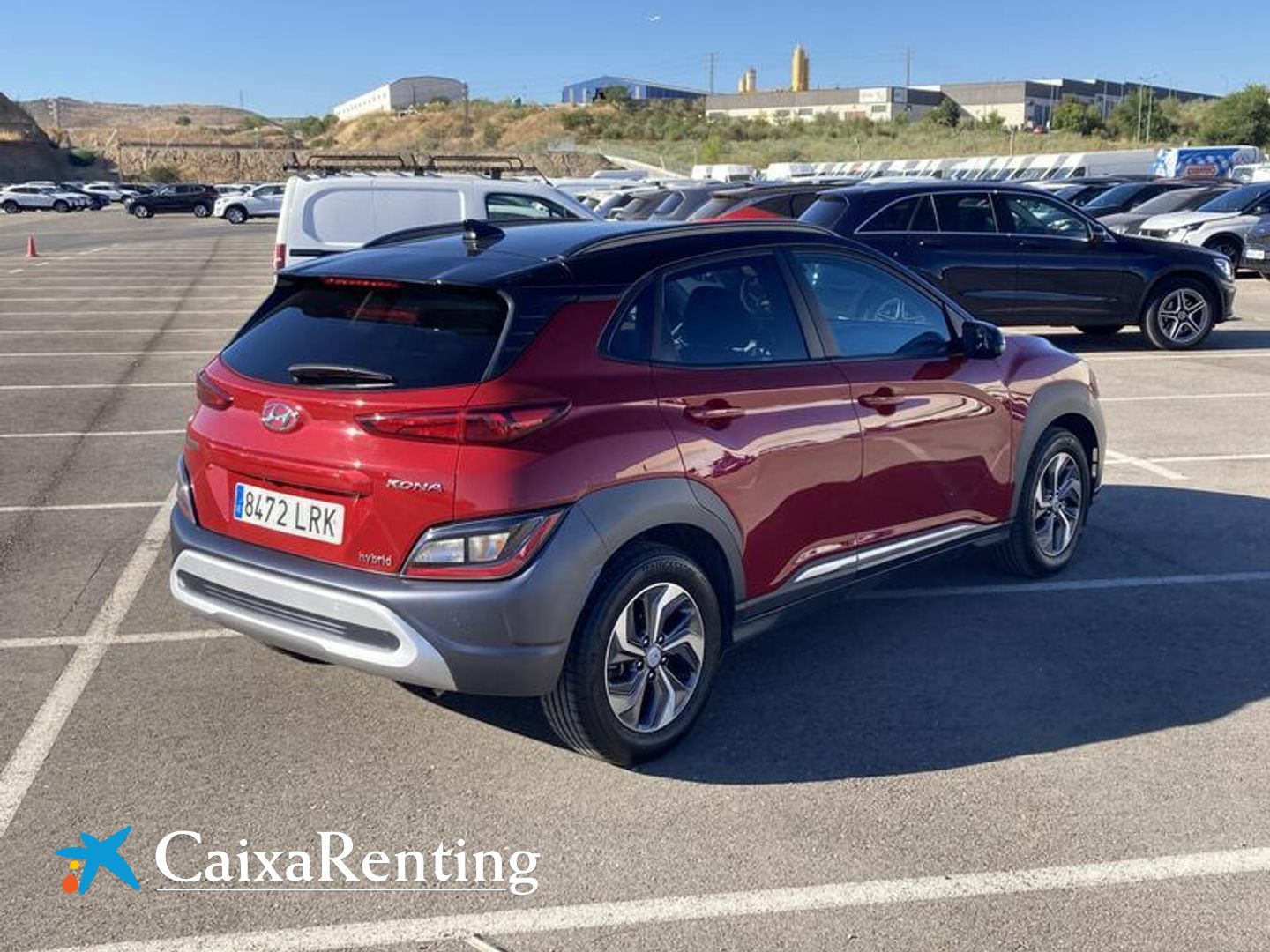 Hyundai Kona 1.6 GDI HEV Tecno 2C DCT 104 kW (141 CV)
