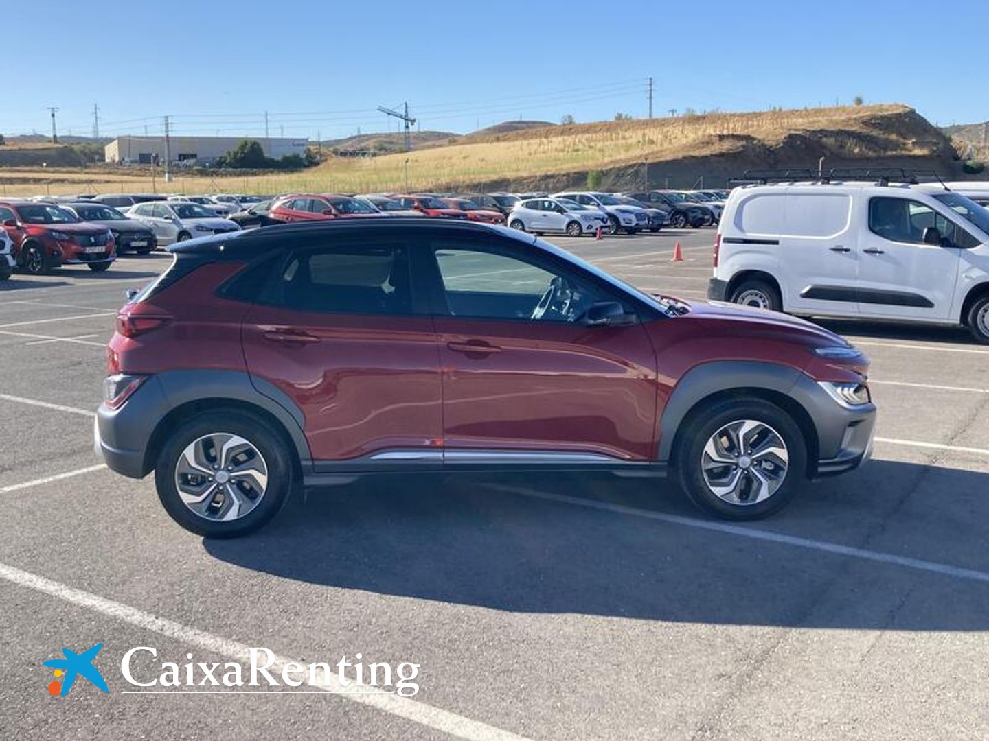 Hyundai Kona 1.6 GDI HEV Tecno 2C DCT 104 kW (141 CV)