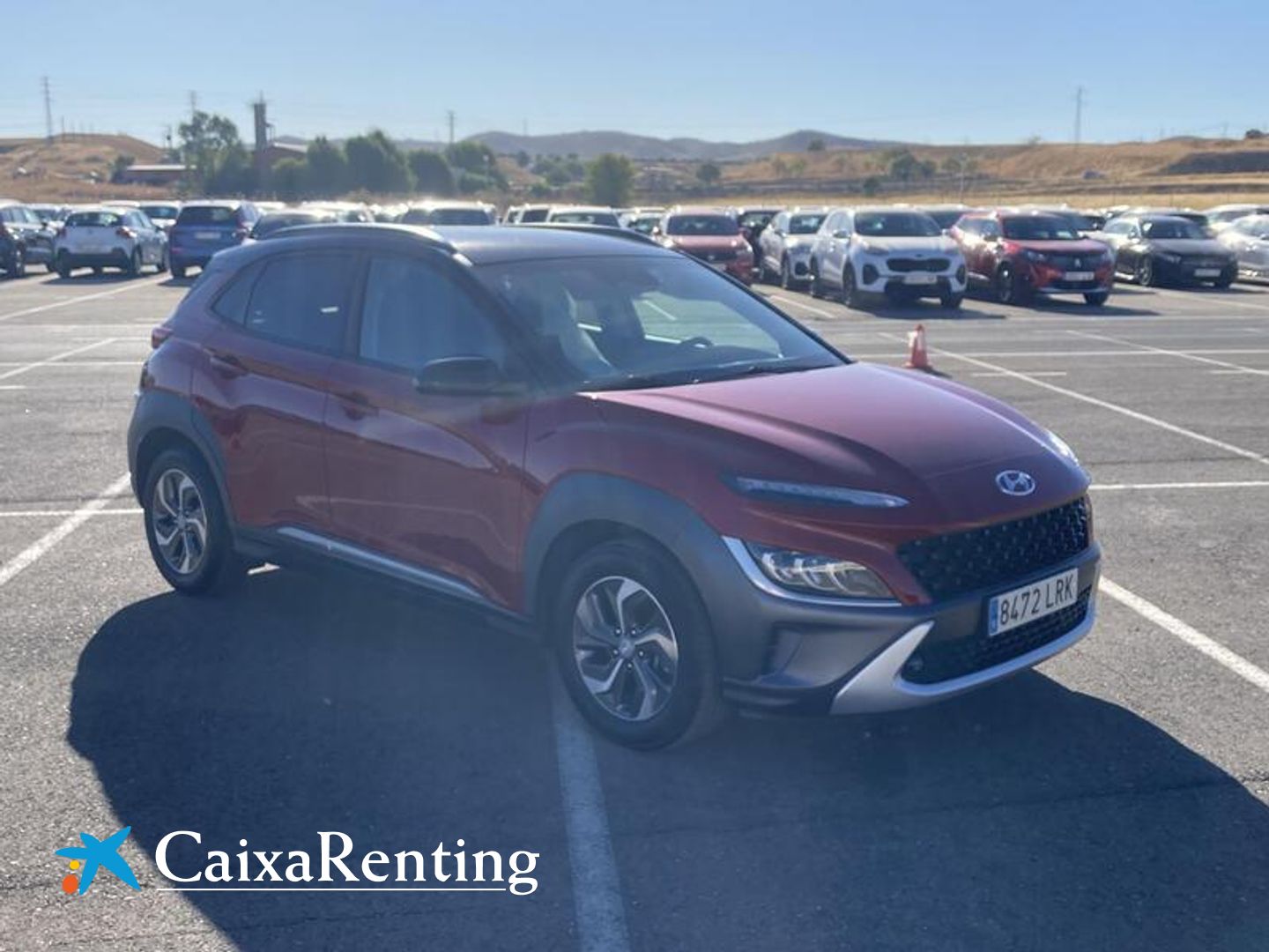Hyundai Kona 1.6 GDI HEV Tecno 2C DCT 104 kW (141 CV)