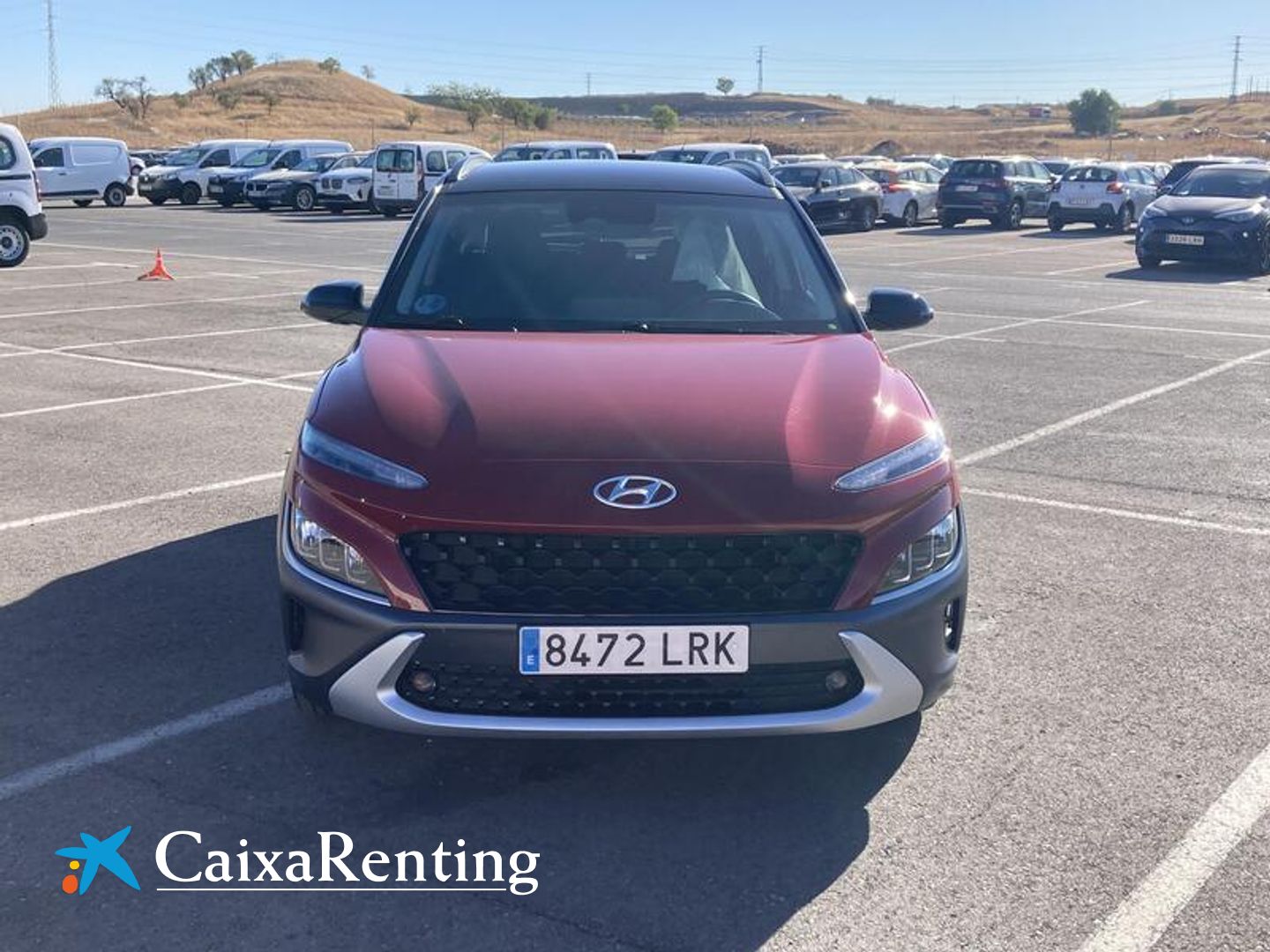 Hyundai Kona 1.6 GDI HEV Tecno 2C DCT 104 kW (141 CV)
