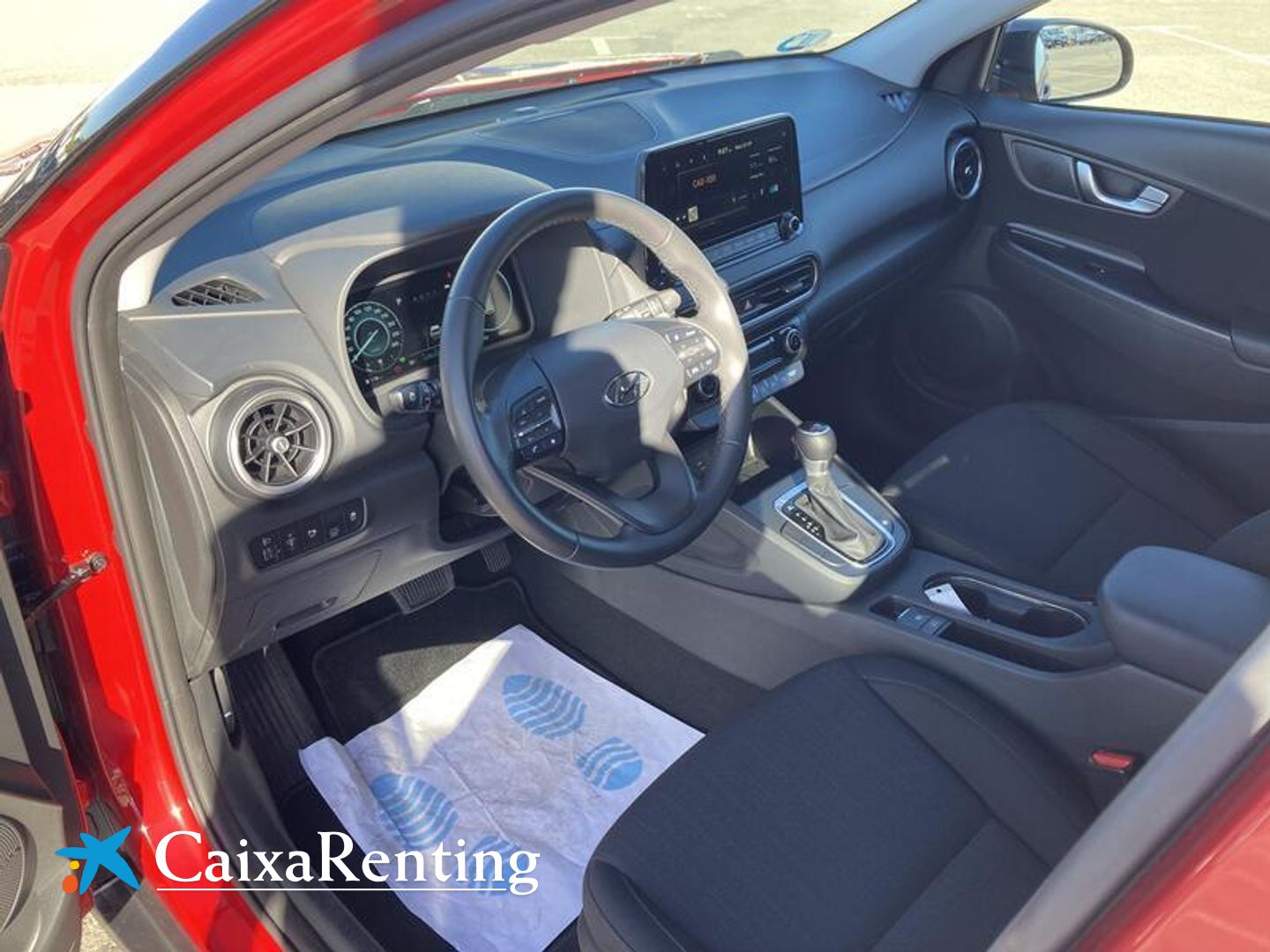 Hyundai Kona 1.6 GDI HEV Tecno 2C DCT 104 kW (141 CV)