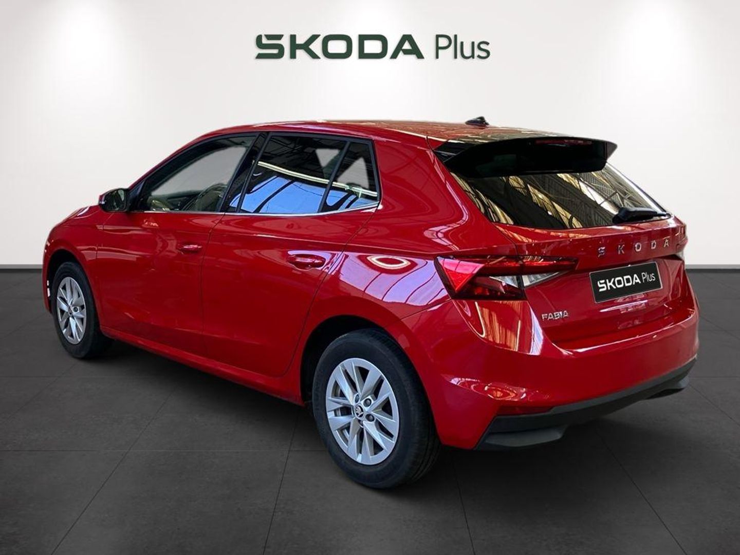 Skoda Fabia 1.0 TSI Selection 70 kW (95 CV)