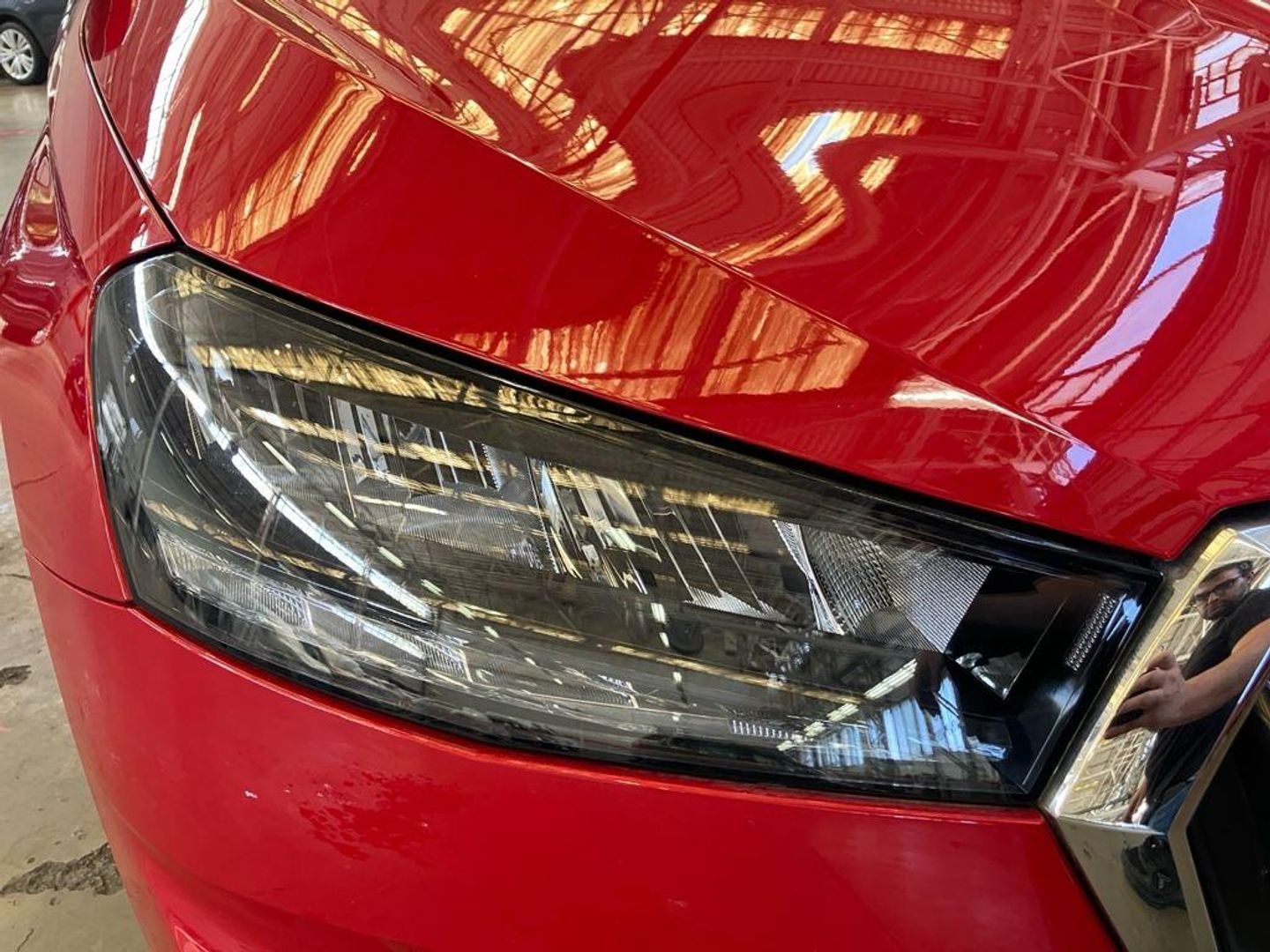 Skoda Fabia 1.0 TSI Selection 70 kW (95 CV)