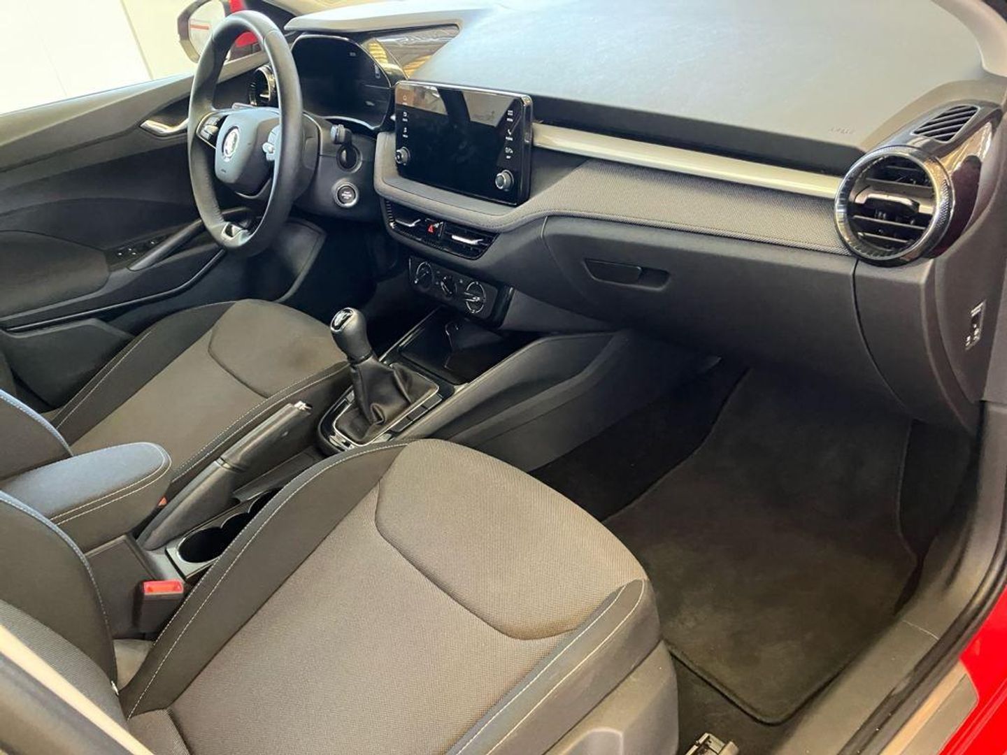 Skoda Fabia 1.0 TSI Selection 70 kW (95 CV)