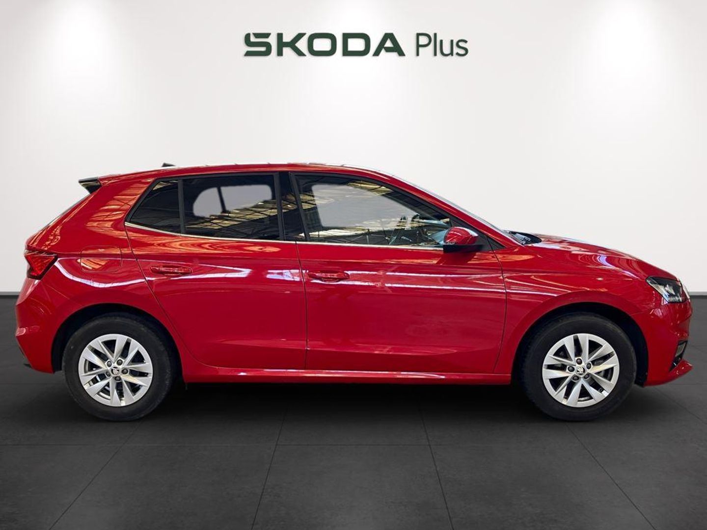 Skoda Fabia 1.0 TSI Selection 70 kW (95 CV)