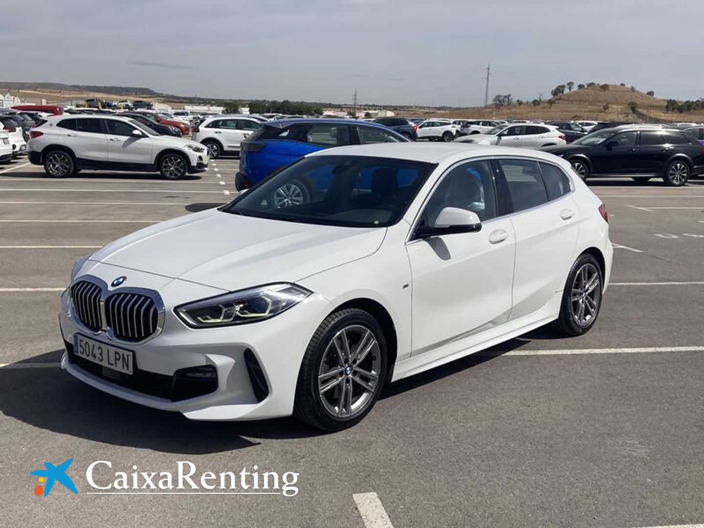 BMW Serie 1 118d 110 kW (150 CV)