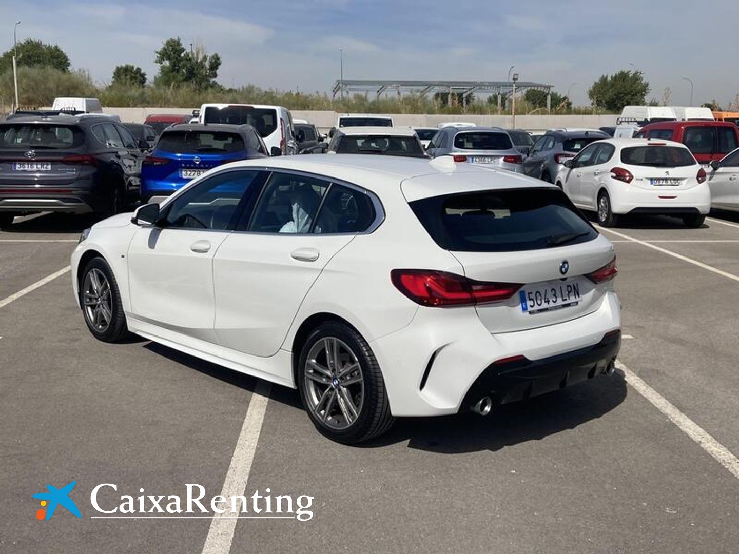 BMW Serie 1 118d 110 kW (150 CV)