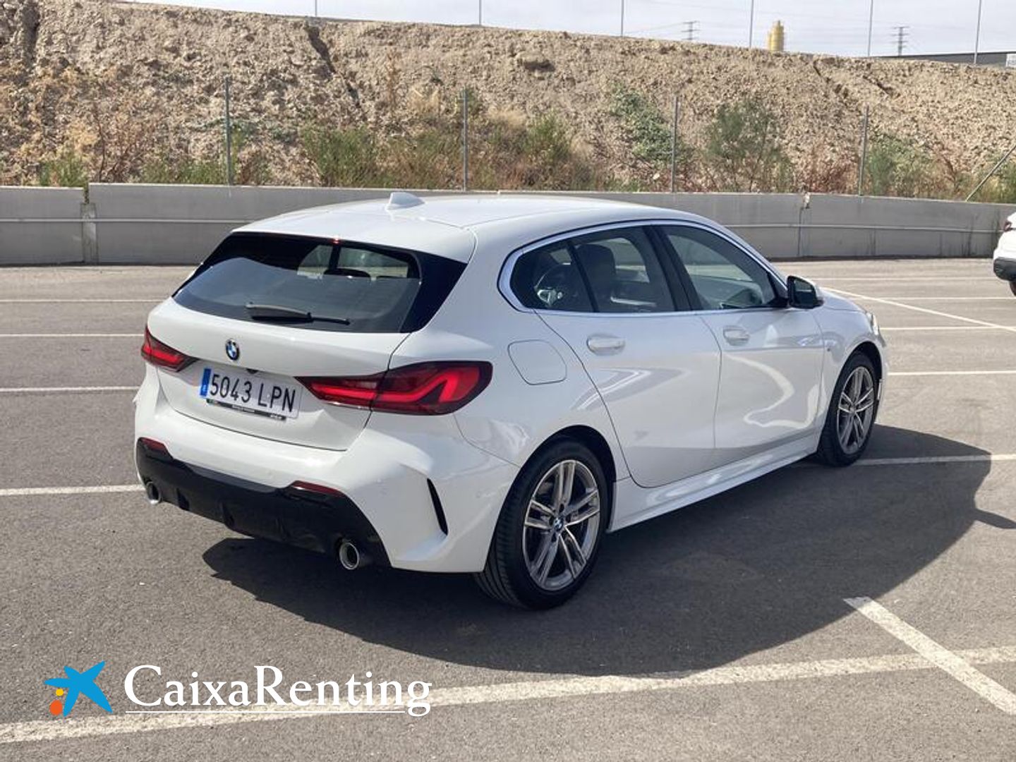 BMW Serie 1 118d 110 kW (150 CV)