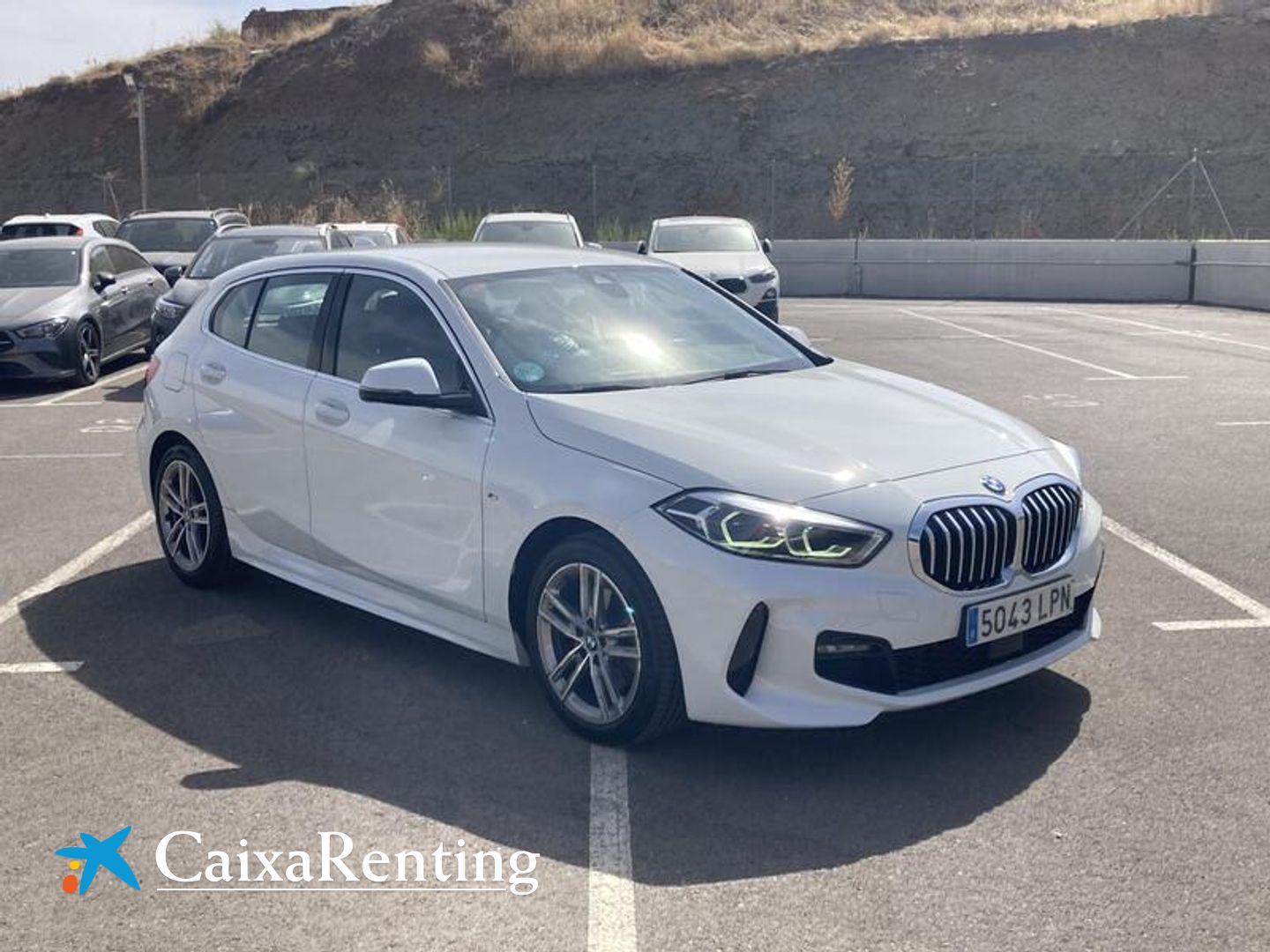 BMW Serie 1 118d 110 kW (150 CV)