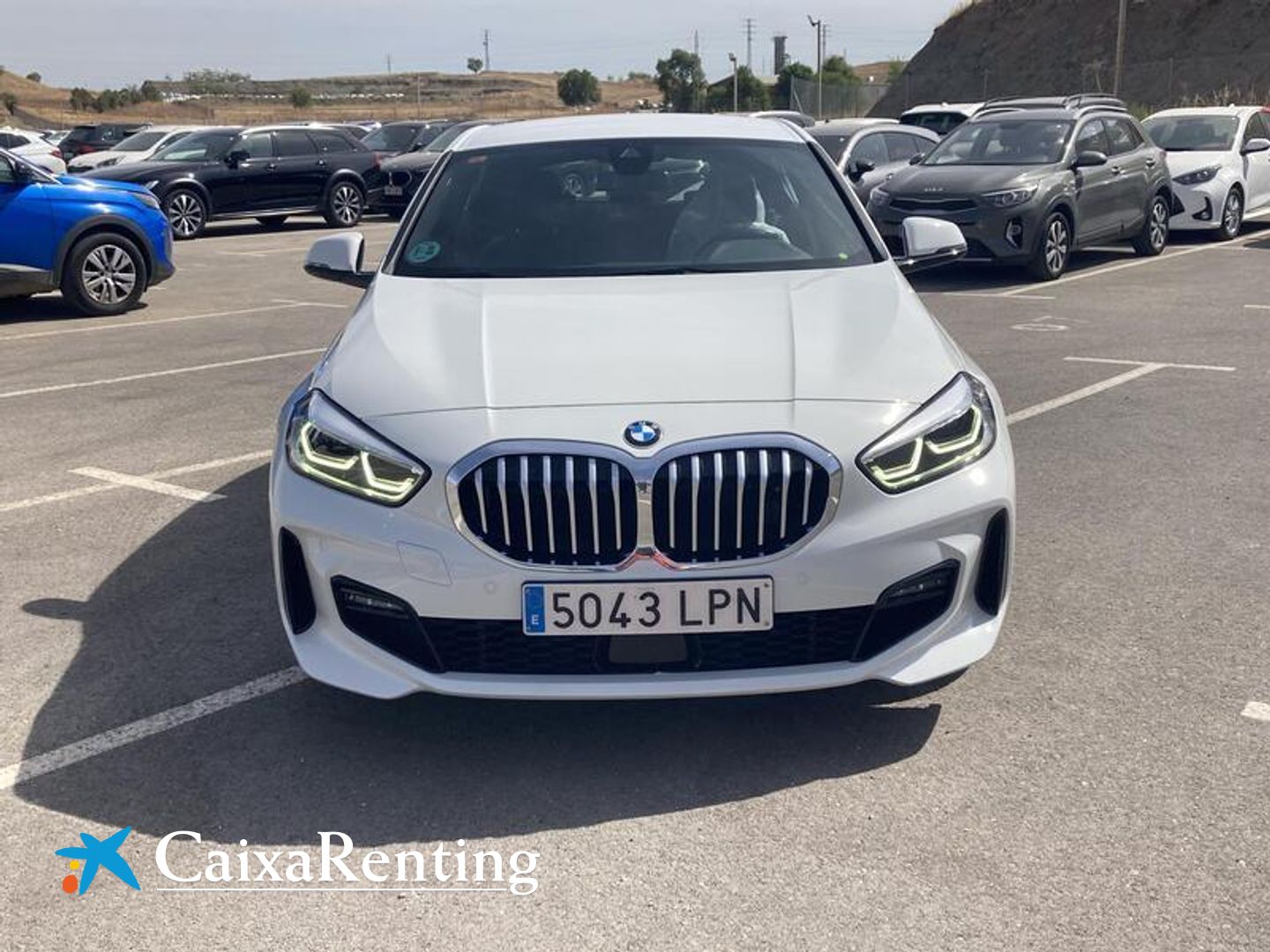 BMW Serie 1 118d 110 kW (150 CV)