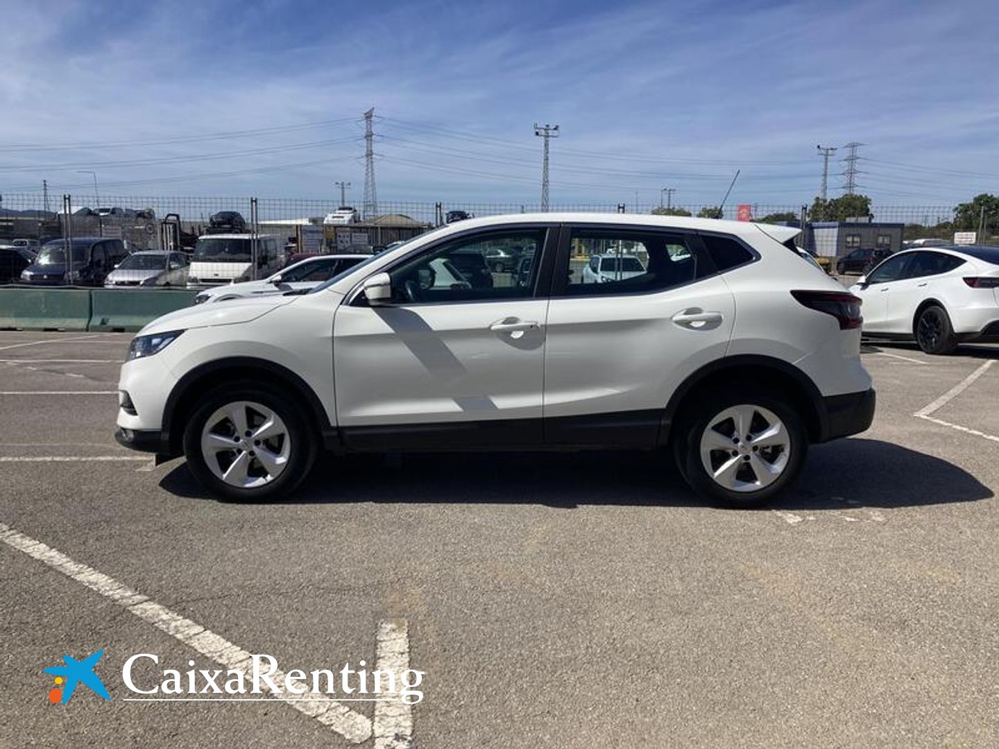 Nissan Qashqai DIG-T 140 Acenta 4x2 103 kW (140 CV)
