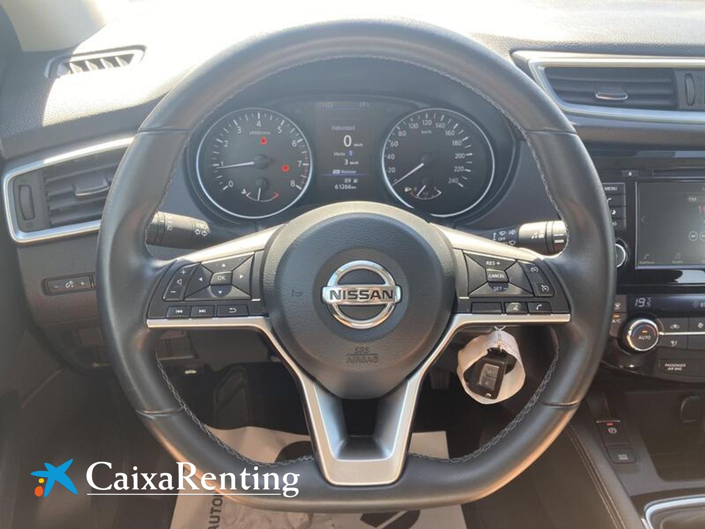 Nissan Qashqai DIG-T 140 Acenta 4x2 103 kW (140 CV)