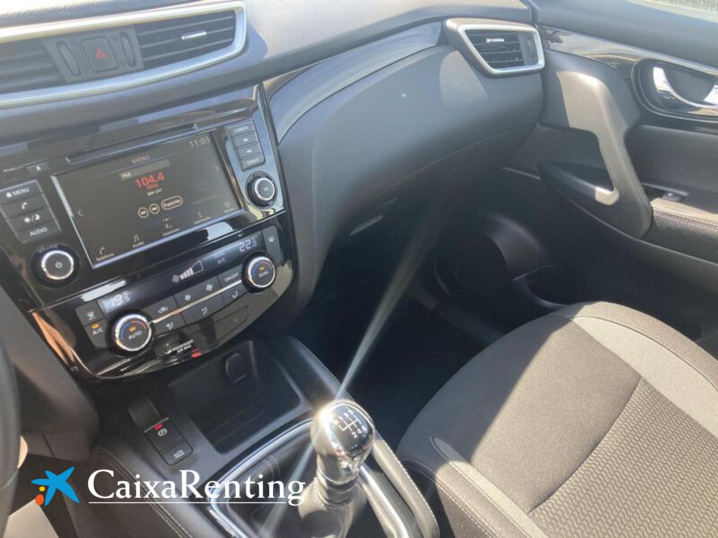 Nissan Qashqai DIG-T 140 Acenta 4x2 103 kW (140 CV)