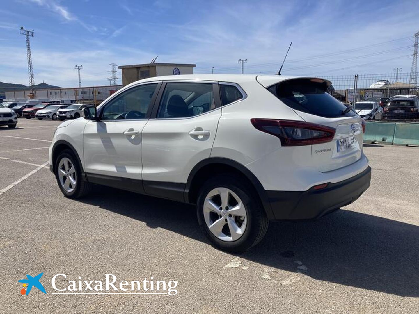 Nissan Qashqai DIG-T 140 Acenta 4x2 103 kW (140 CV)