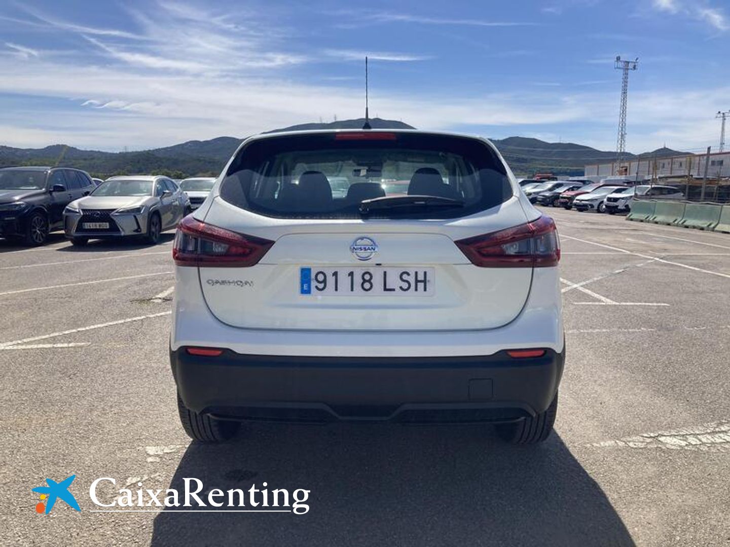 Nissan Qashqai DIG-T 140 Acenta 4x2 103 kW (140 CV)
