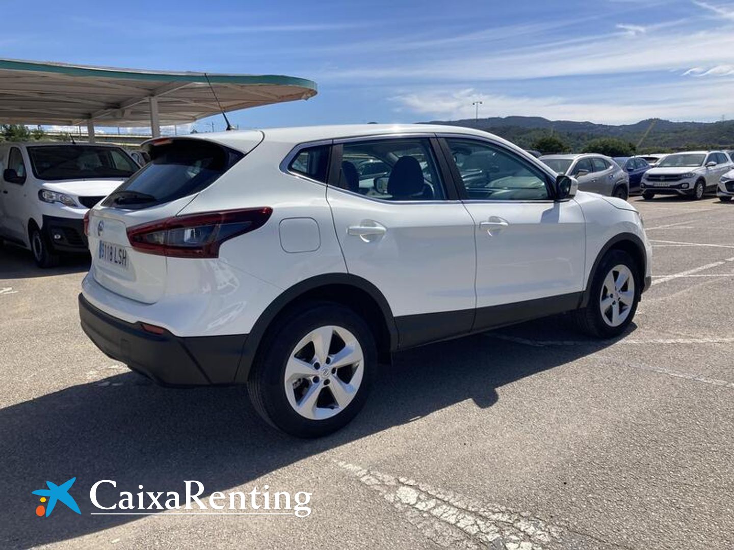 Nissan Qashqai DIG-T 140 Acenta 4x2 103 kW (140 CV)