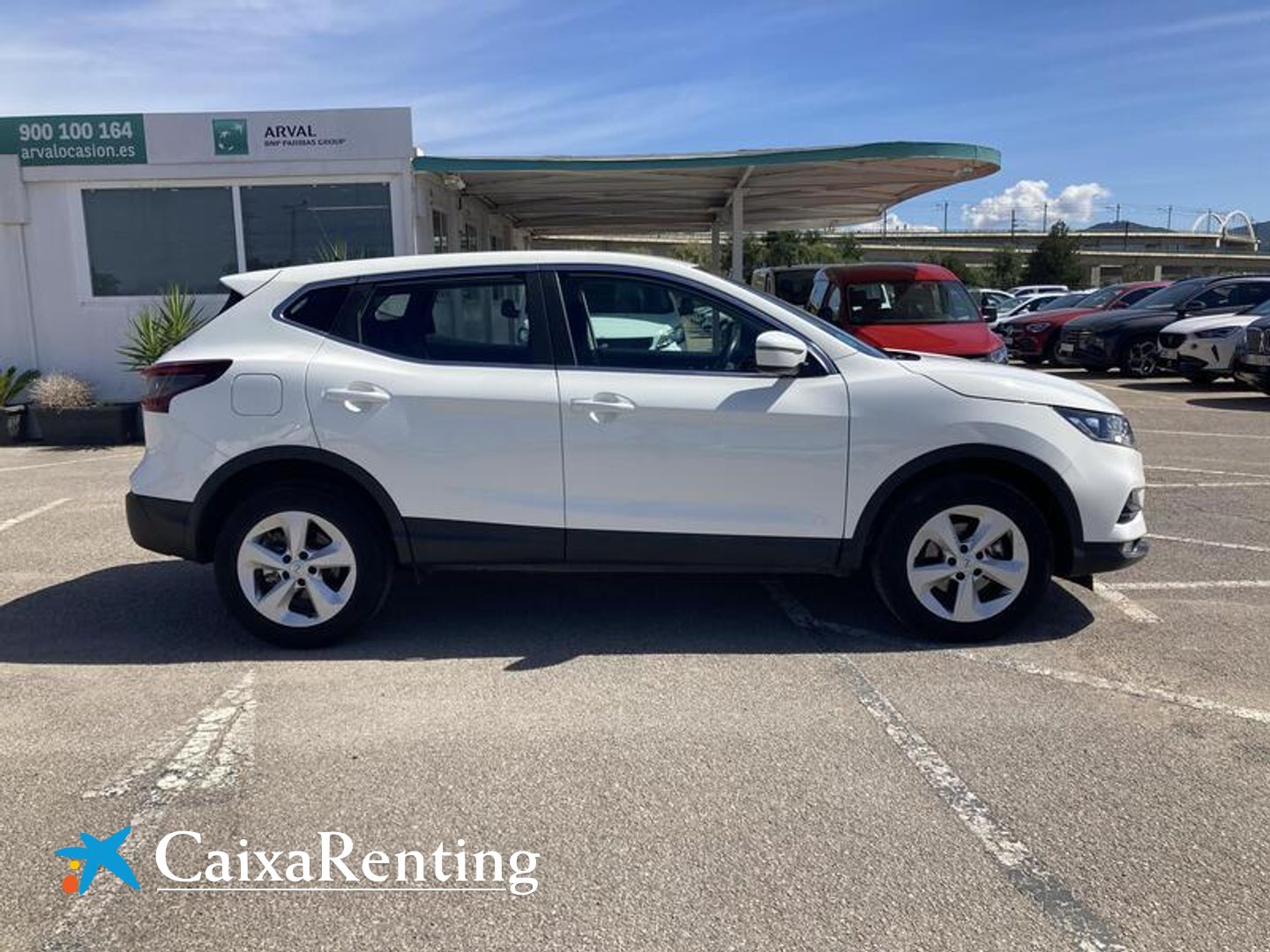 Nissan Qashqai DIG-T 140 Acenta 4x2 103 kW (140 CV)