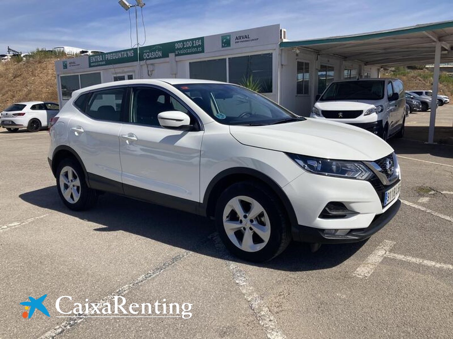 Nissan Qashqai DIG-T 140 Acenta 4x2 103 kW (140 CV)