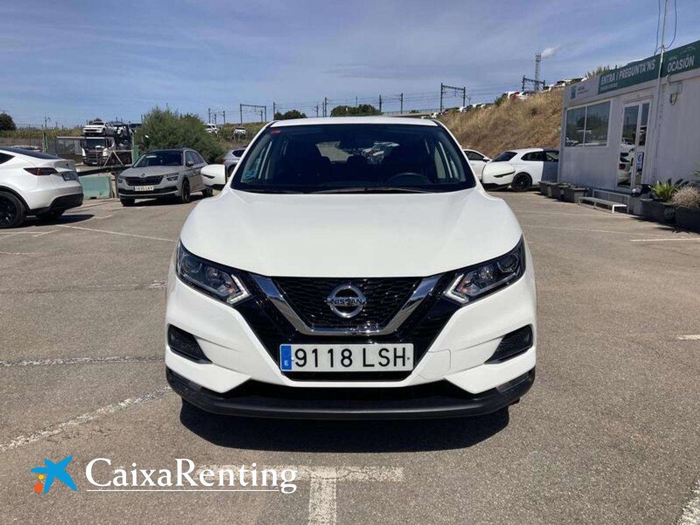 Nissan Qashqai DIG-T 140 Acenta 4x2 103 kW (140 CV)