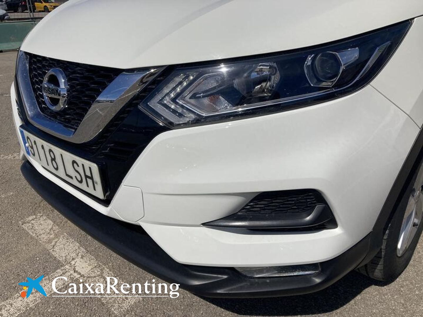 Nissan Qashqai DIG-T 140 Acenta 4x2 103 kW (140 CV)
