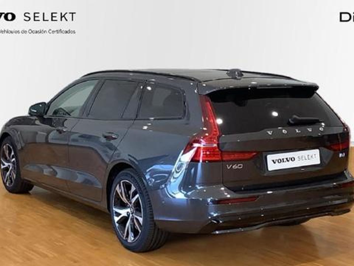 Volvo V60 B4 D Ultimate Dark Auto 145 kW (197 CV)